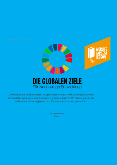 Einführung in die globalen Ziele für nachhaltige Entwicklung