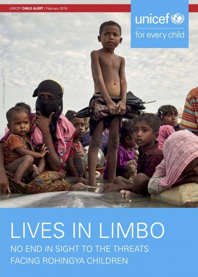 Lives in limbo
