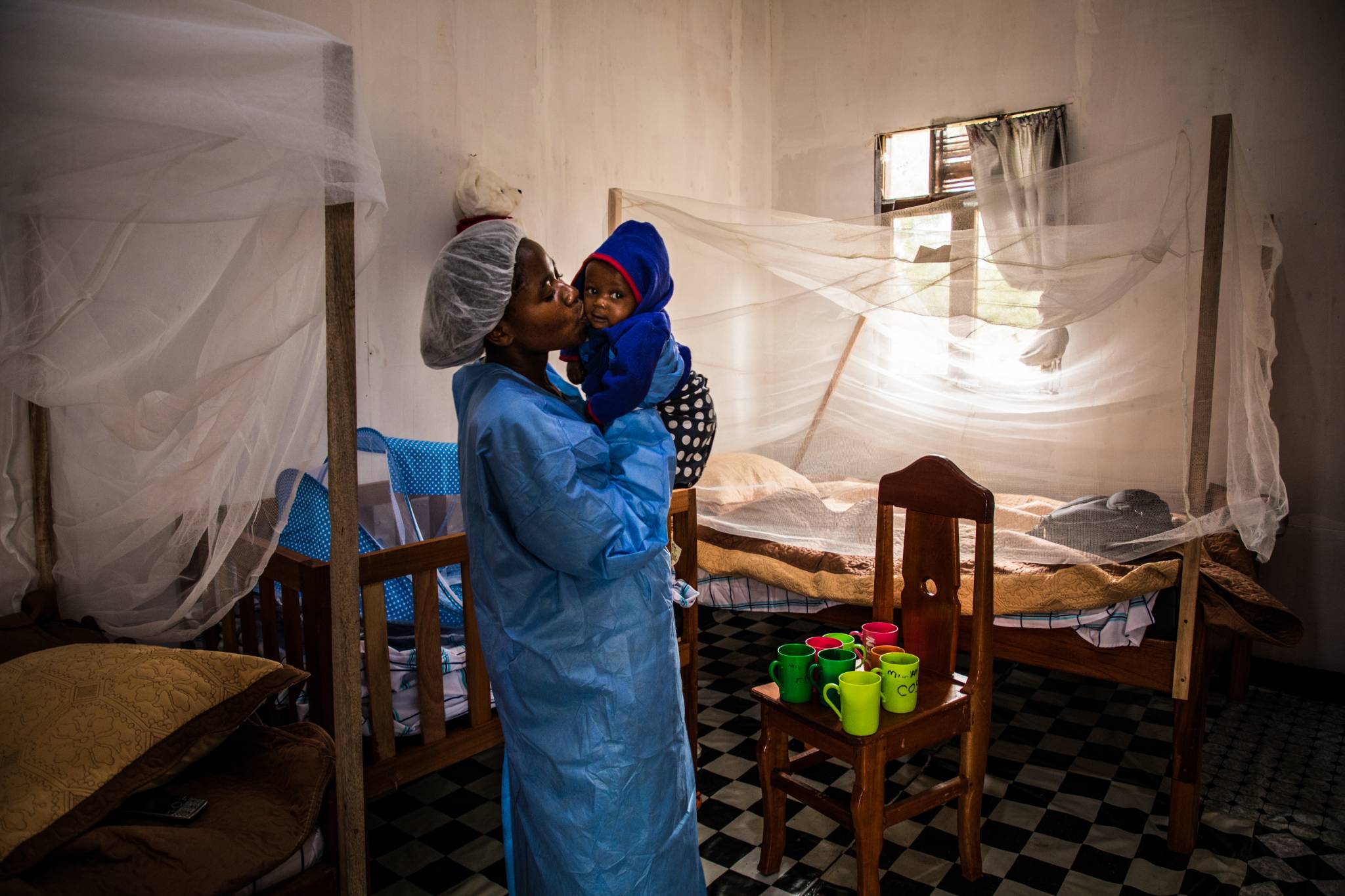 Une vie après l’Ebola