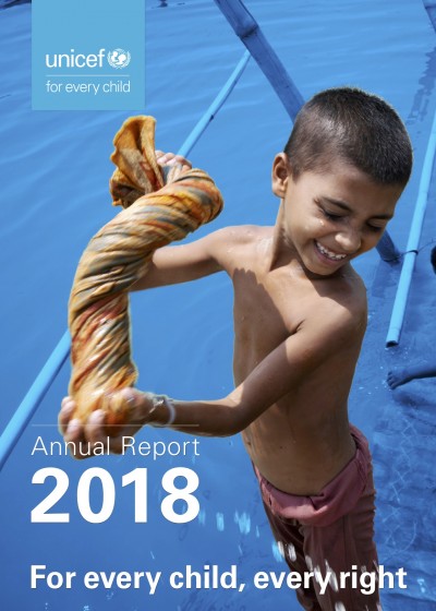 UNICEF-International Annual Report 2018