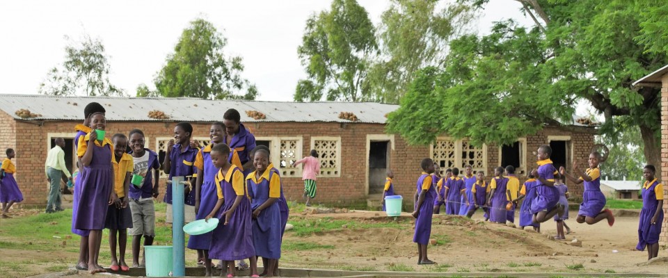 Une école pour le Malawi à la Belle Etoile