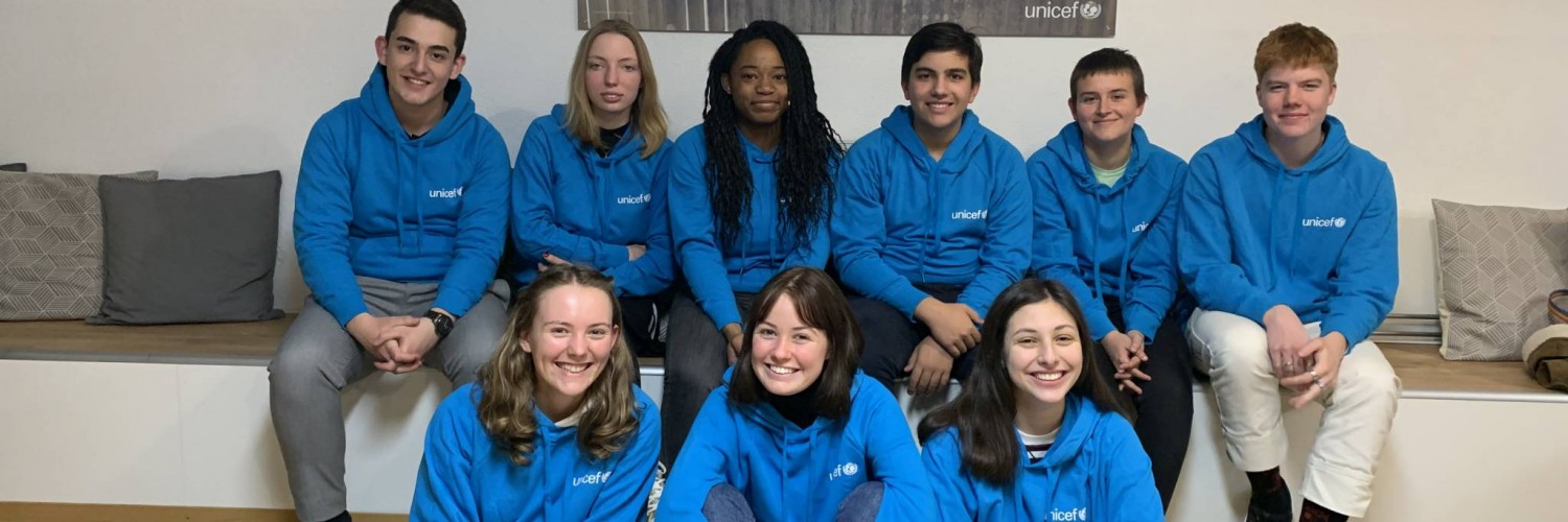 UNICEF Luxembourg vient de nommer ses premiers jeunes ambassadeurs