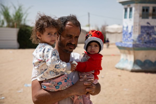 Enfance au Yémen – entre conflit, faim et COVID-19