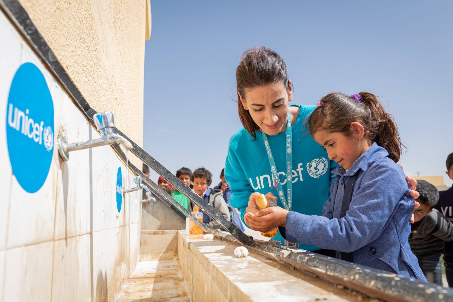 soutenez UNICEF Luxembourg