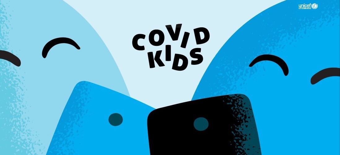 COVID Kids site