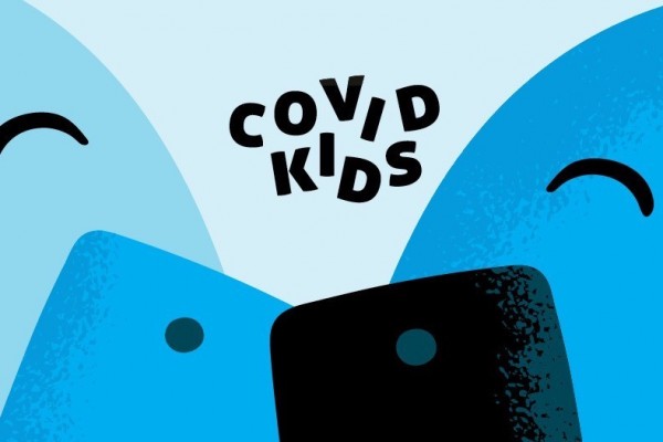 COVID Kids site