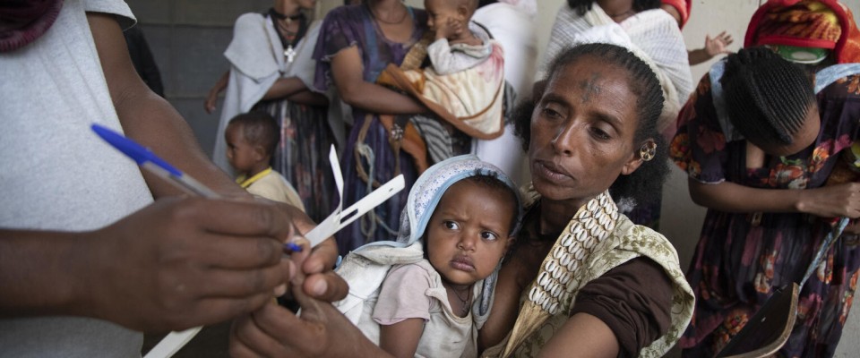 Attaques contre des familles déplacées en Ethiopie