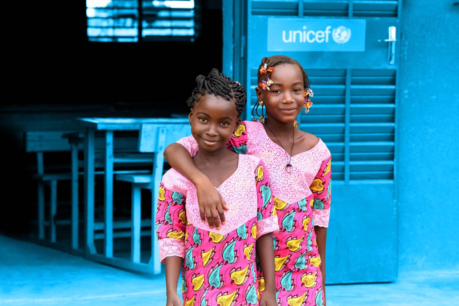 soutenez UNICEF Luxembourg
