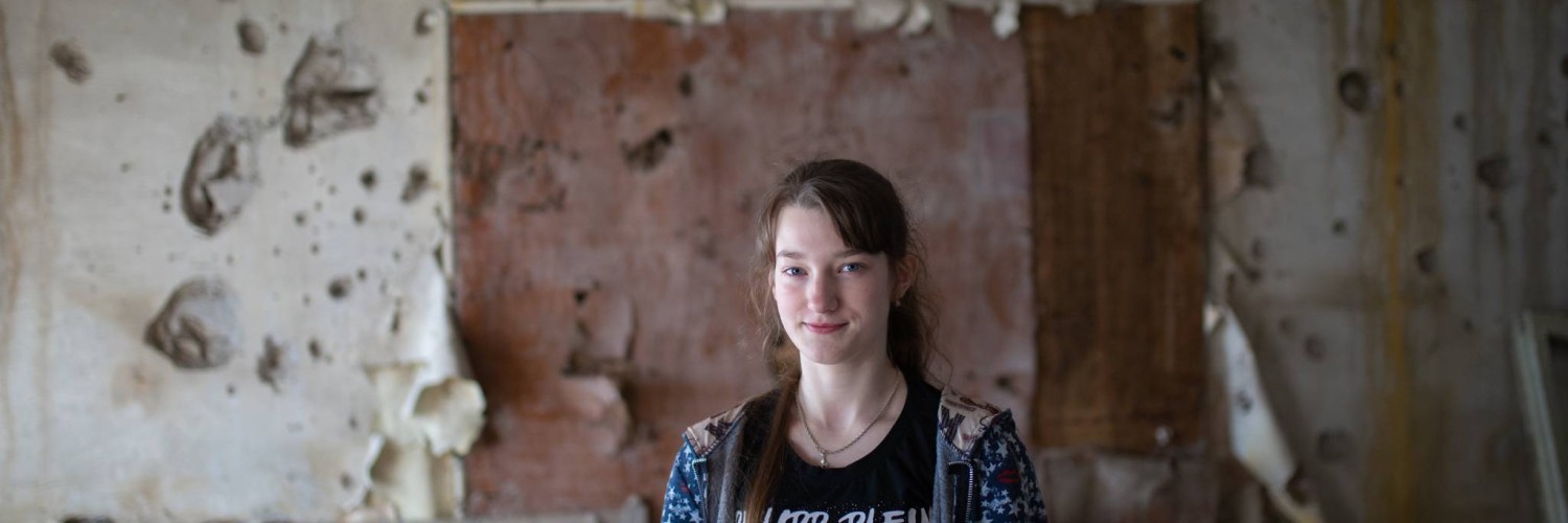 En Ukraine, la fin de l’année scolaire est marquée par la tragédie