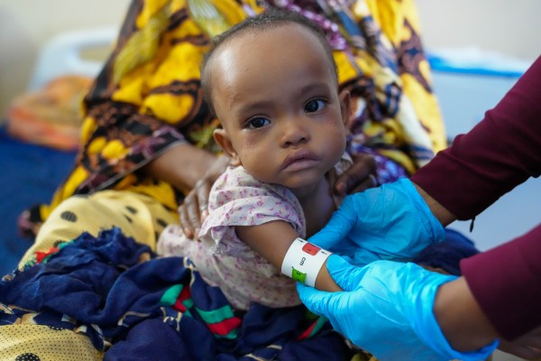 ‘Explosion of child deaths’ imminent in Horn of Africa if world does not act immediately