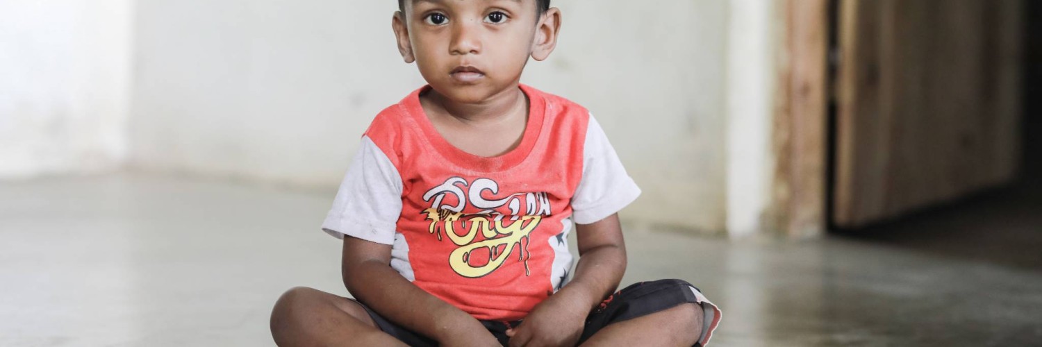 Sri Lanka : Les enfants sont en danger