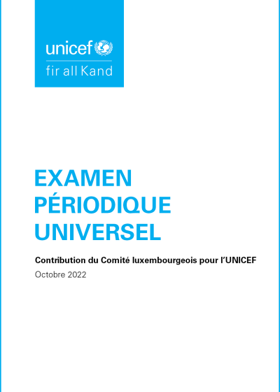 Examen périodique universel (4e cycle)