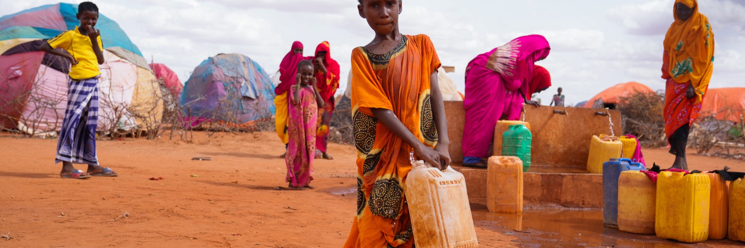Binance Charity supports families facing famine across the Horn of Africa with its Giving Tuesday campaign