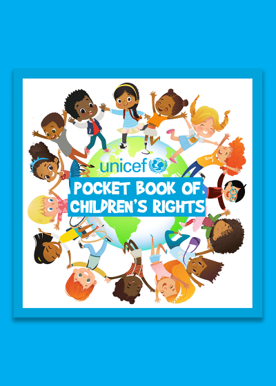 UNICEF booklet about children’s rights