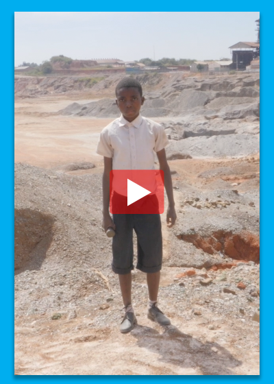 Child labour: Clement’s story