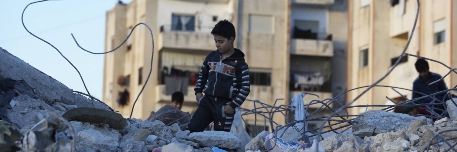 Une semaine après les séismes en Syrie et en Turquie
