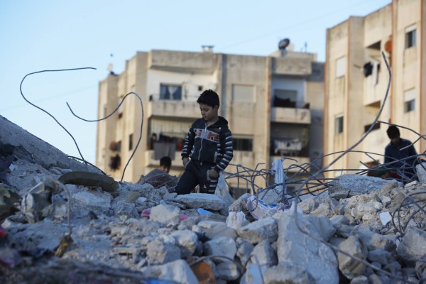 Une semaine après les séismes en Syrie et en Turquie