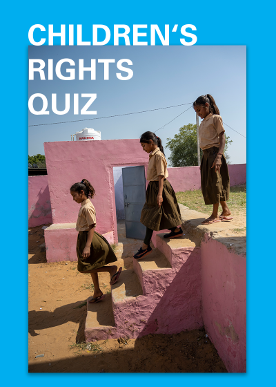 Children’s rights quiz