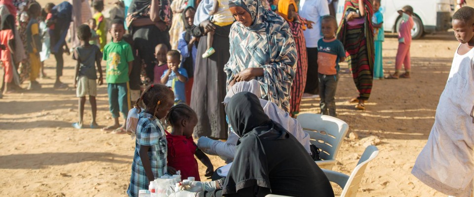 Escalade de la violence au Soudan