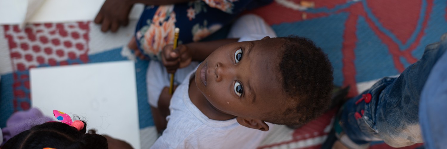 Soudan : 13,6 millions d’enfants ont un besoin urgent d’aide humanitaire