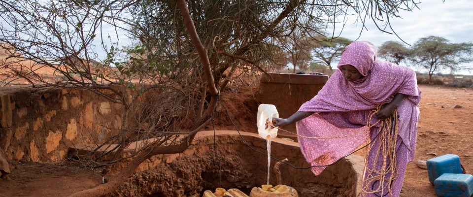 Les femmes et filles, premières victimes de la crise de l’eau