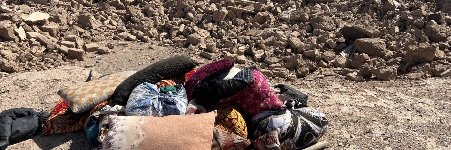 Afghanistan : les enfants en danger après un séisme de magnitude 6,3