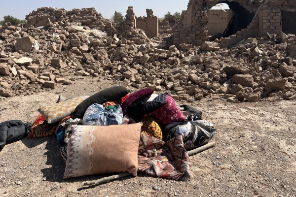 Afghanistan : les enfants en danger après un séisme de magnitude 6,3