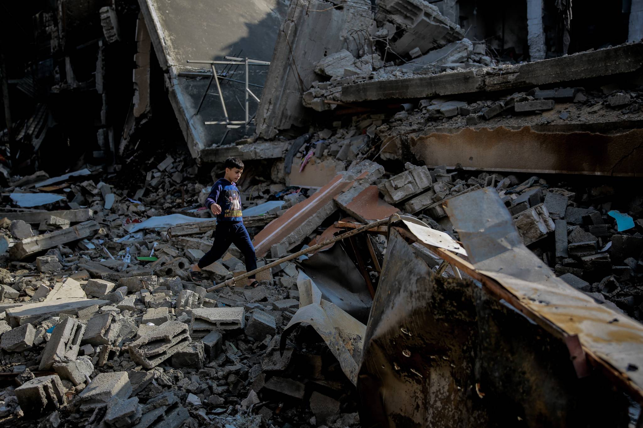 Crise à Gaza