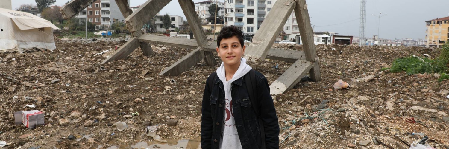 One year after devastating earthquakes hit Türkiye and Syria