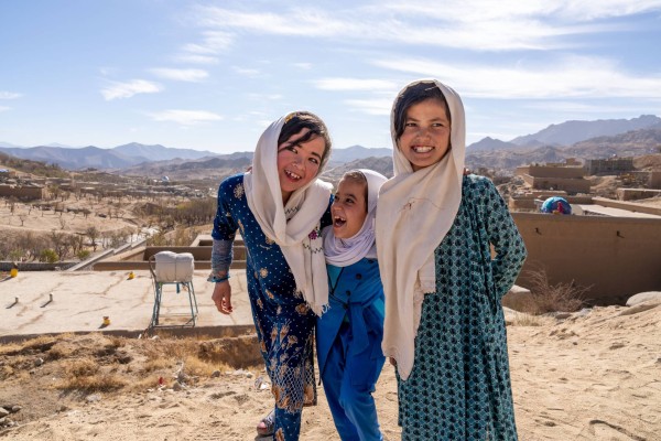 The pursuit of education in Afghanistan